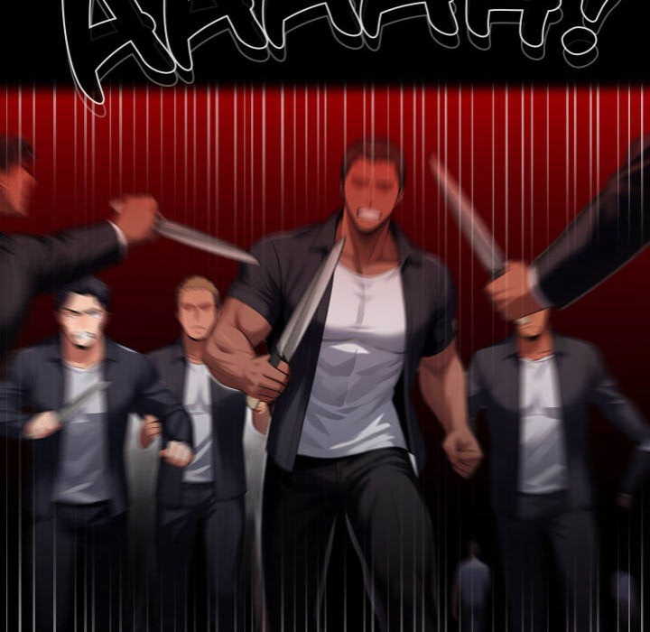 Gangster x Office Lady