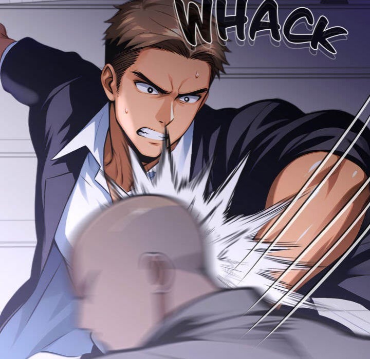 Gangster x Office Lady