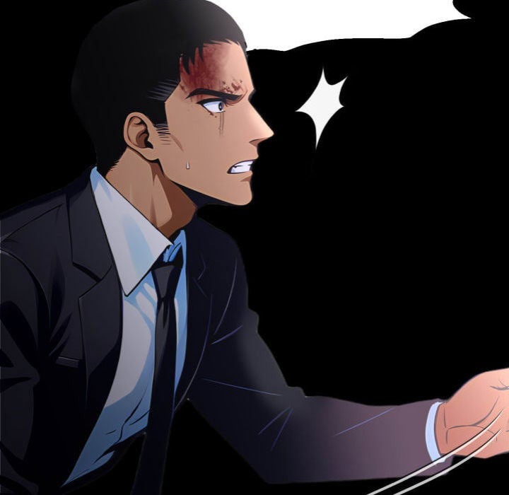 Gangster x Office Lady