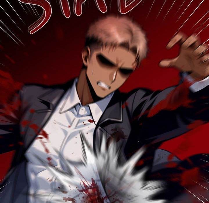 Gangster x Office Lady