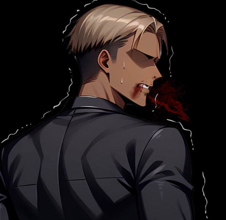 Gangster x Office Lady