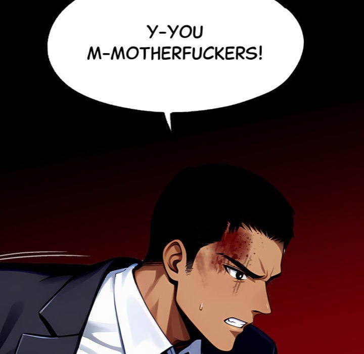 Gangster x Office Lady