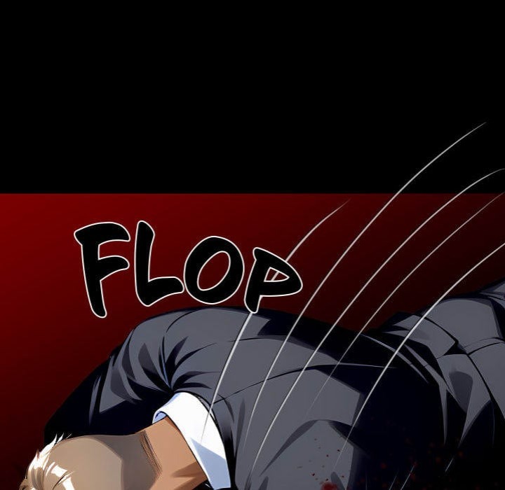 Gangster x Office Lady