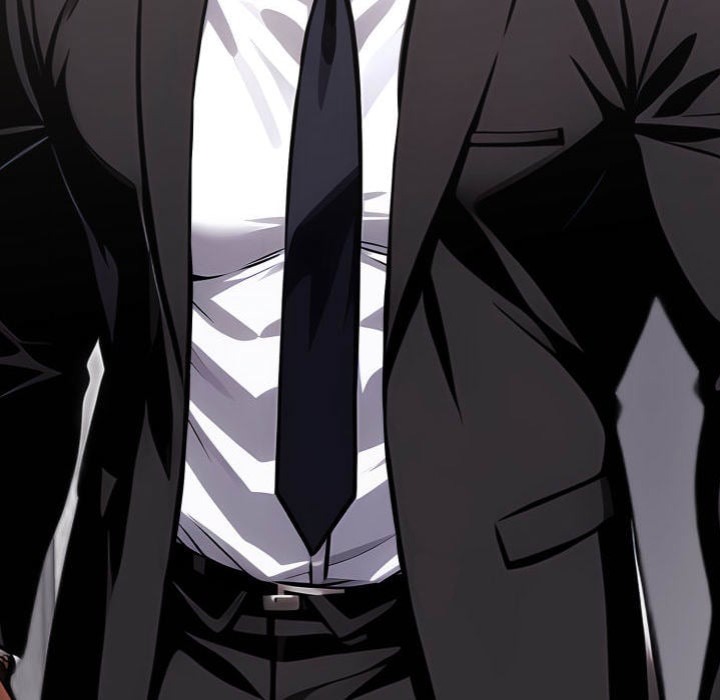 Gangster x Office Lady