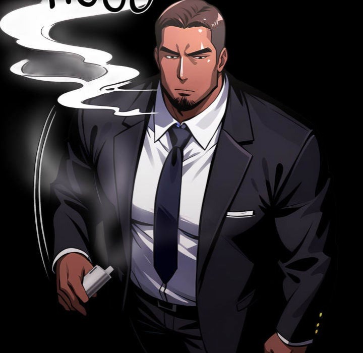 Gangster x Office Lady