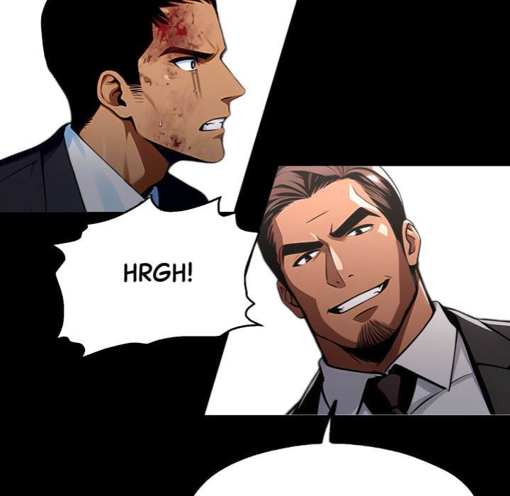 Gangster x Office Lady