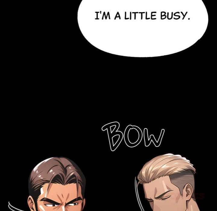 Gangster x Office Lady