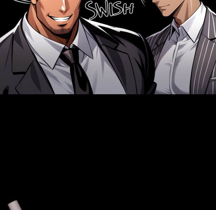 Gangster x Office Lady