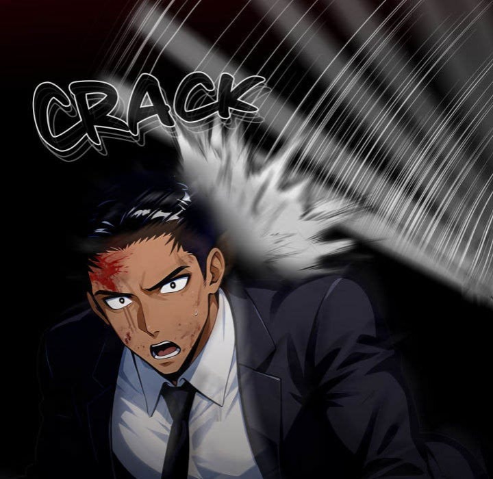 Gangster x Office Lady