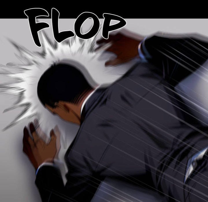 Gangster x Office Lady