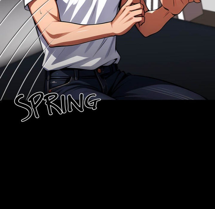 Gangster x Office Lady