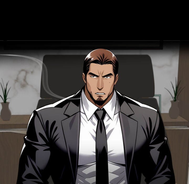 Gangster x Office Lady