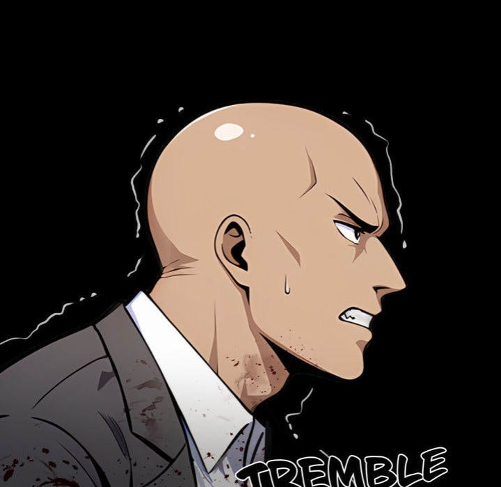 Gangster x Office Lady