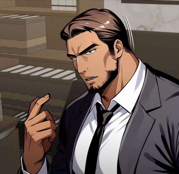 Gangster x Office Lady