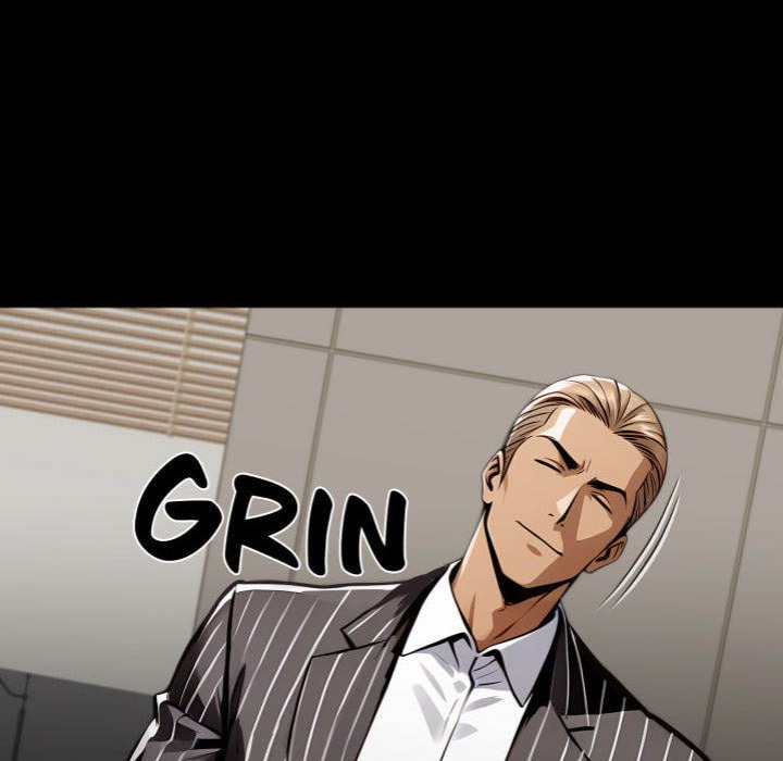 Gangster x Office Lady