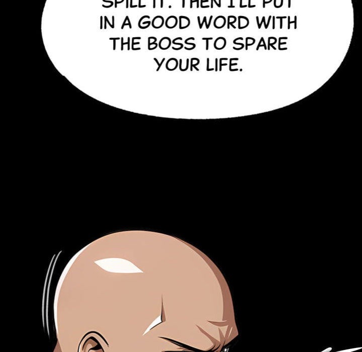 Gangster x Office Lady