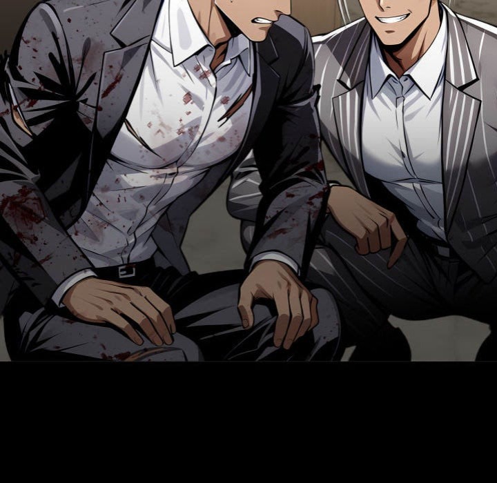 Gangster x Office Lady