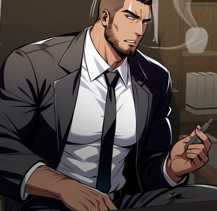 Gangster x Office Lady