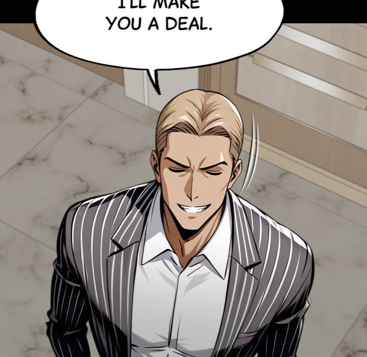 Gangster x Office Lady