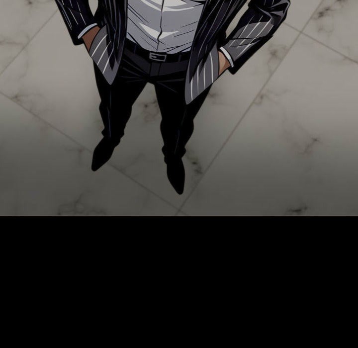 Gangster x Office Lady