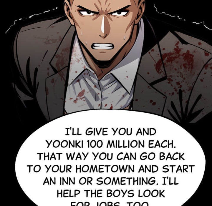 Gangster x Office Lady