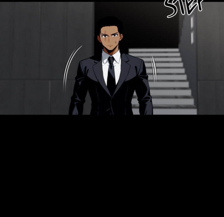 Gangster x Office Lady