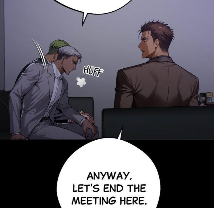 Gangster x Office Lady