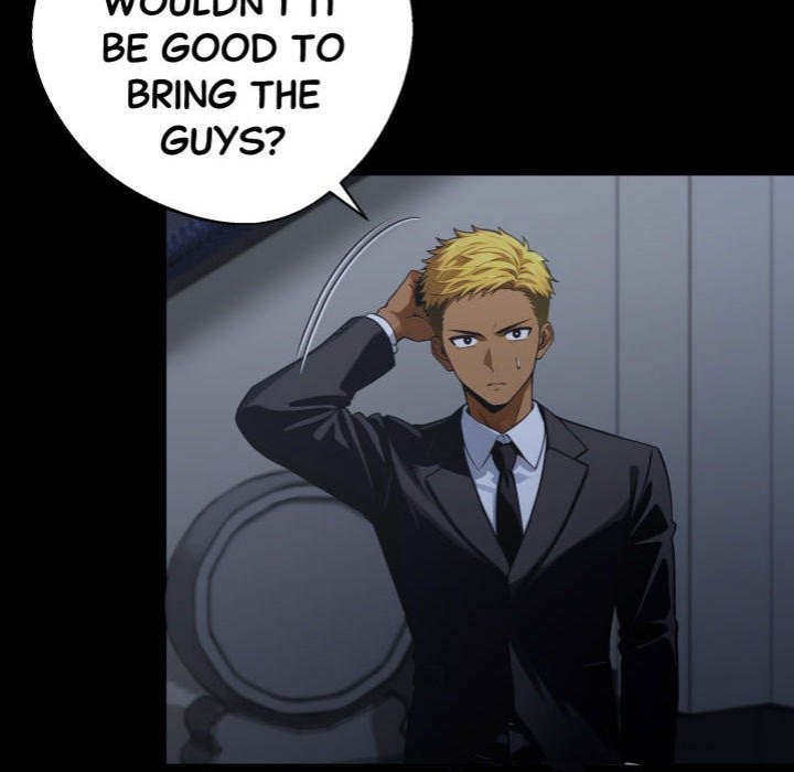 Gangster x Office Lady