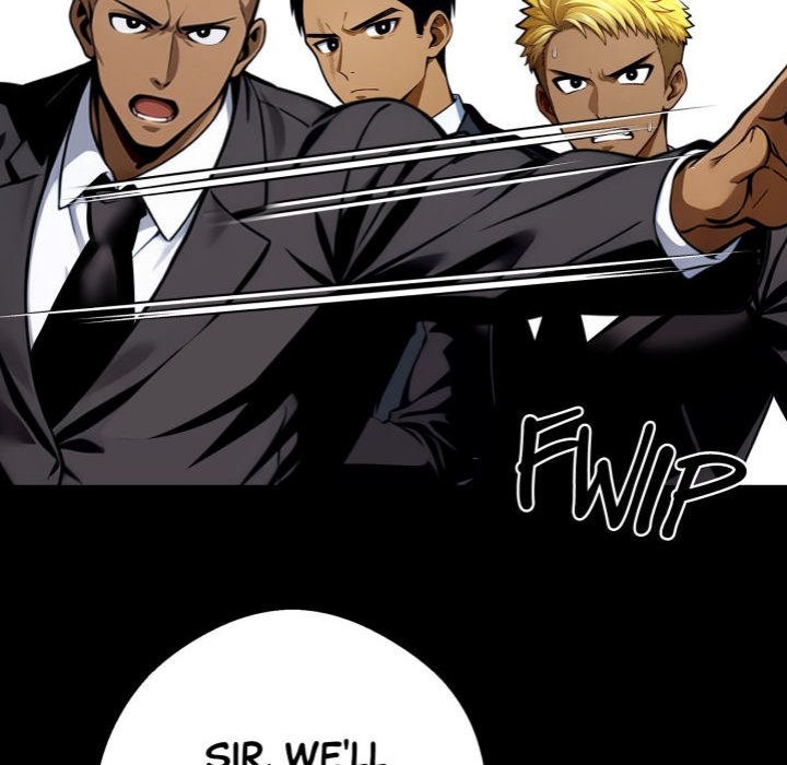 Gangster x Office Lady