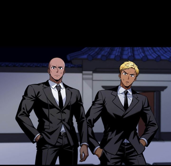 Gangster x Office Lady