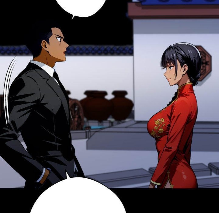 Gangster x Office Lady