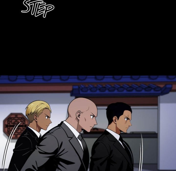 Gangster x Office Lady