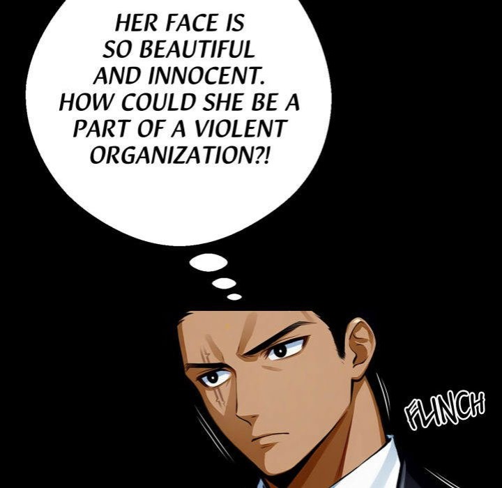 Gangster x Office Lady