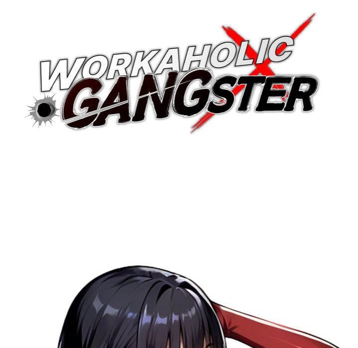 Gangster x Office Lady