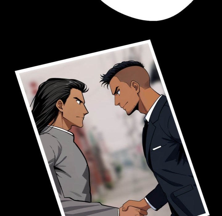 Gangster x Office Lady