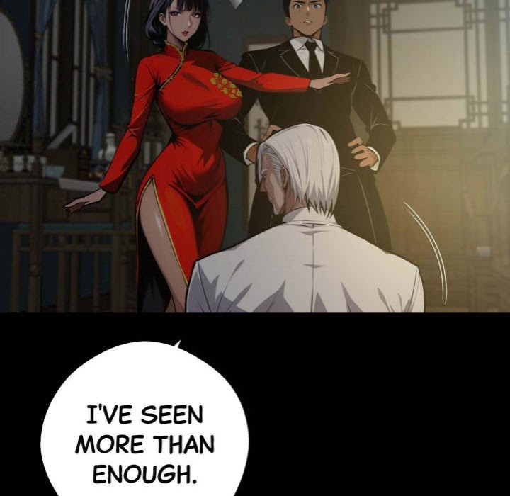 Gangster x Office Lady