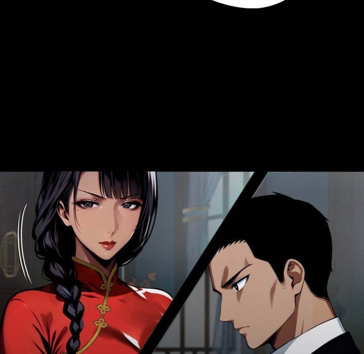 Gangster x Office Lady