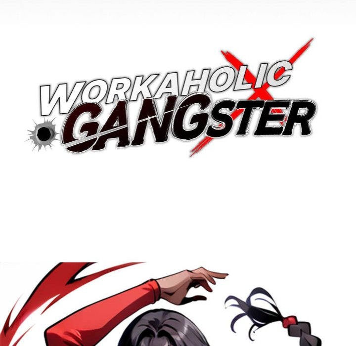 Gangster x Office Lady