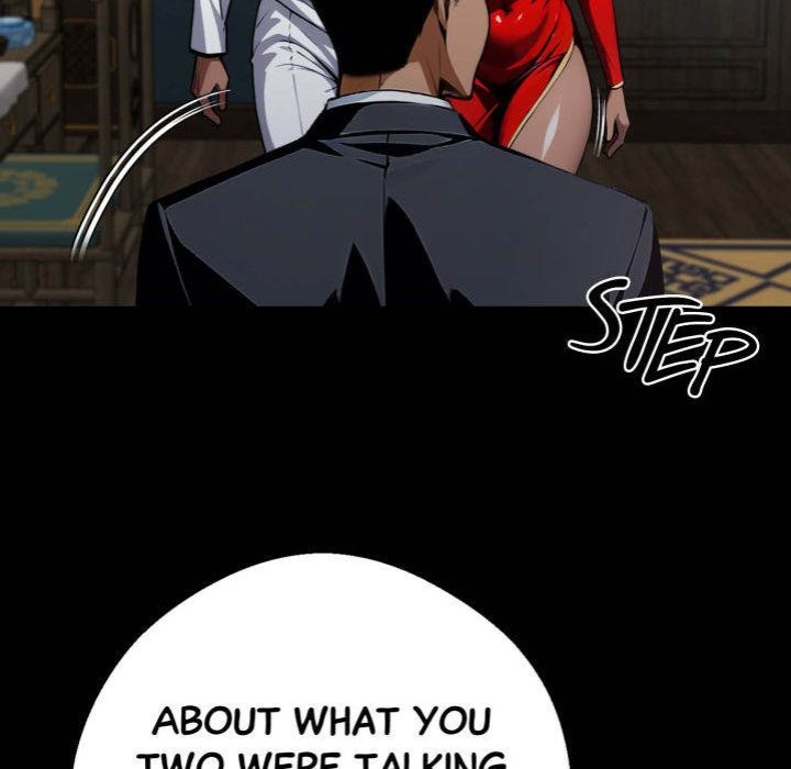 Gangster x Office Lady