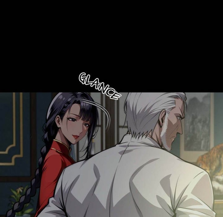 Gangster x Office Lady
