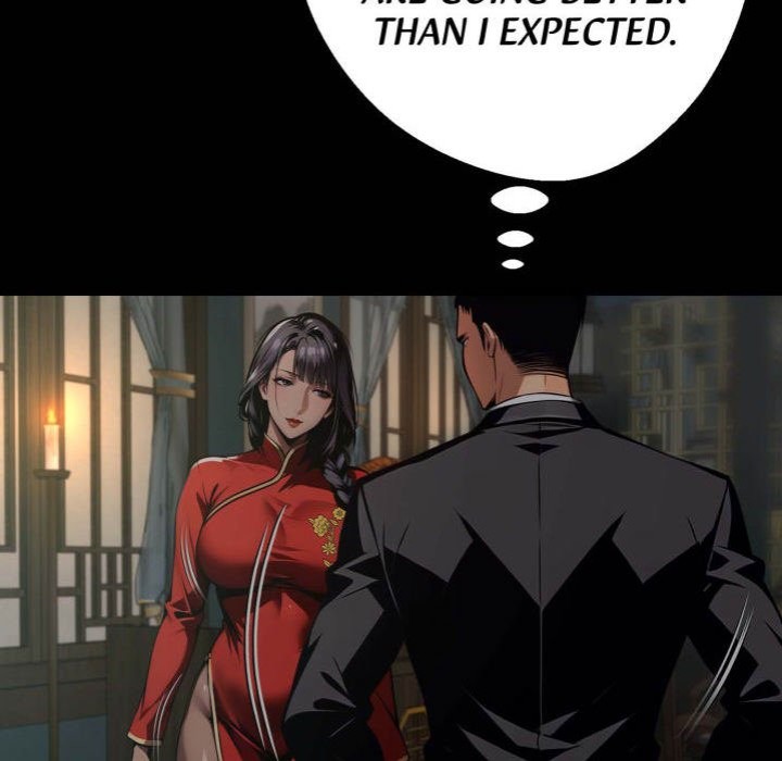Gangster x Office Lady