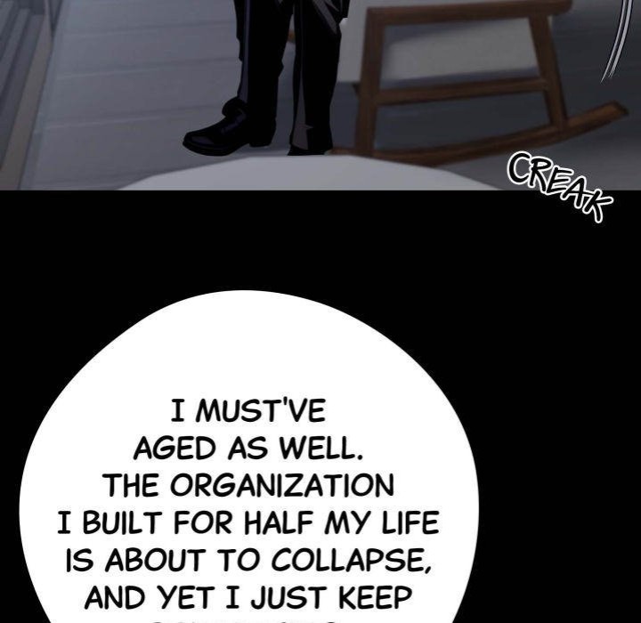 Gangster x Office Lady