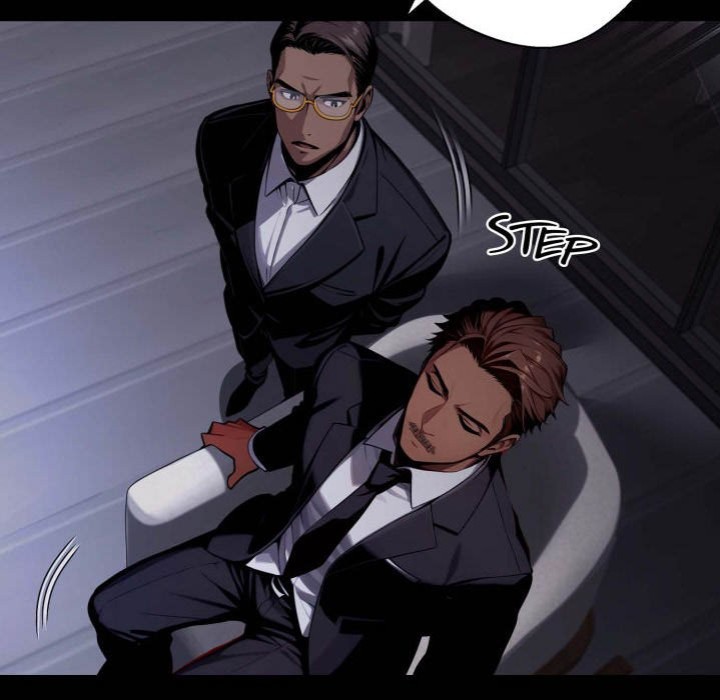 Gangster x Office Lady