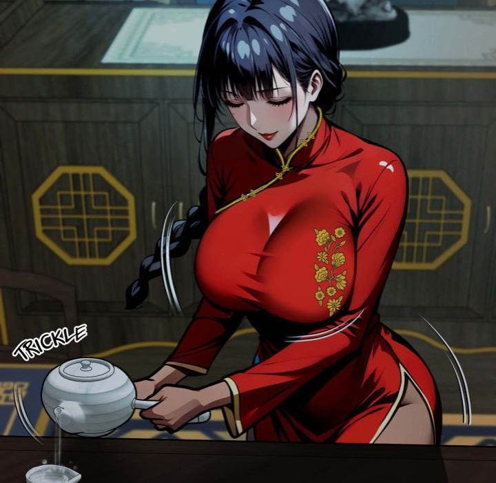 Gangster x Office Lady