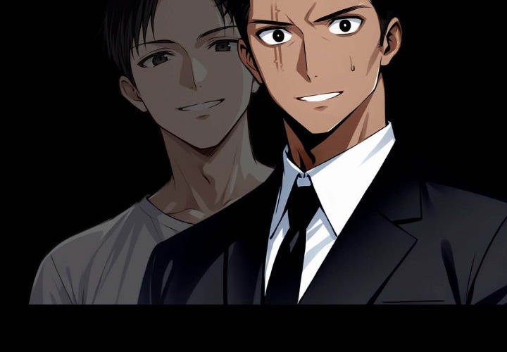 Gangster x Office Lady