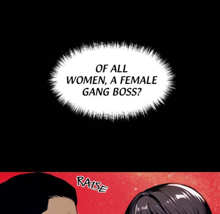Gangster x Office Lady