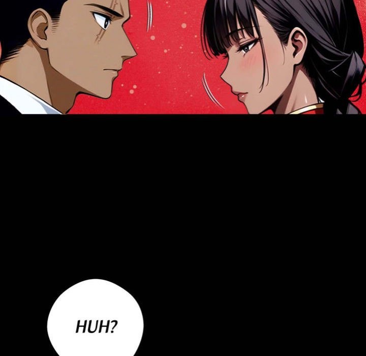 Gangster x Office Lady