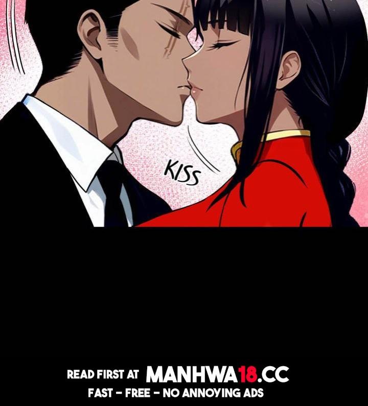 Gangster x Office Lady