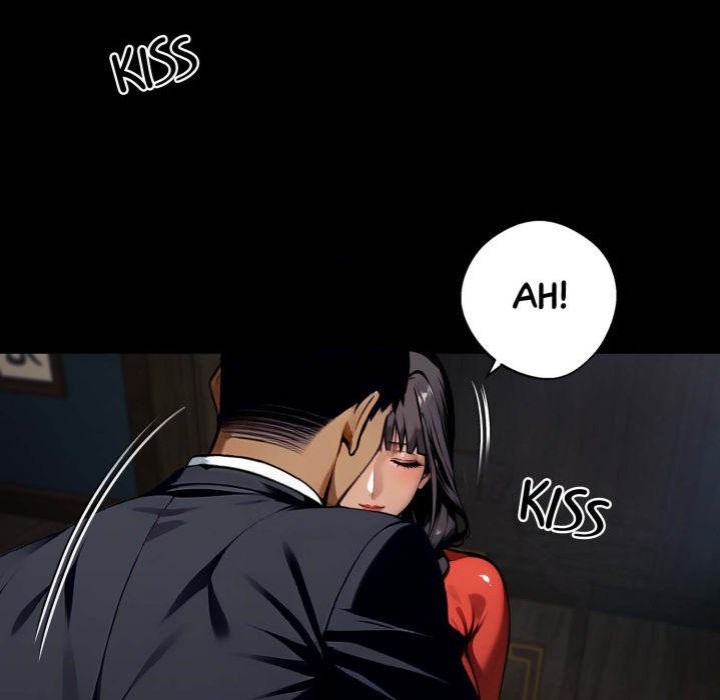 Gangster x Office Lady