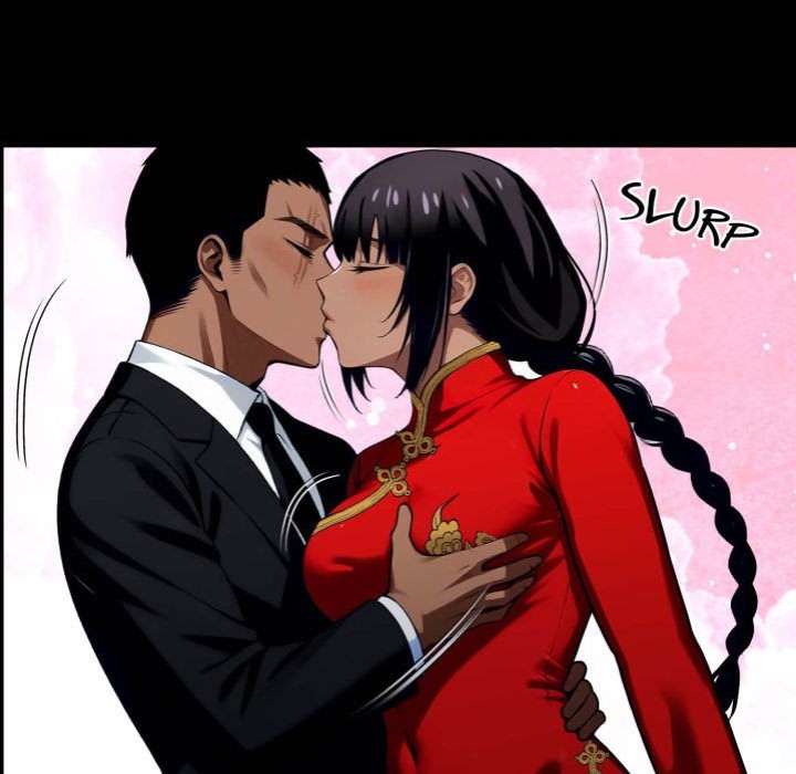 Gangster x Office Lady